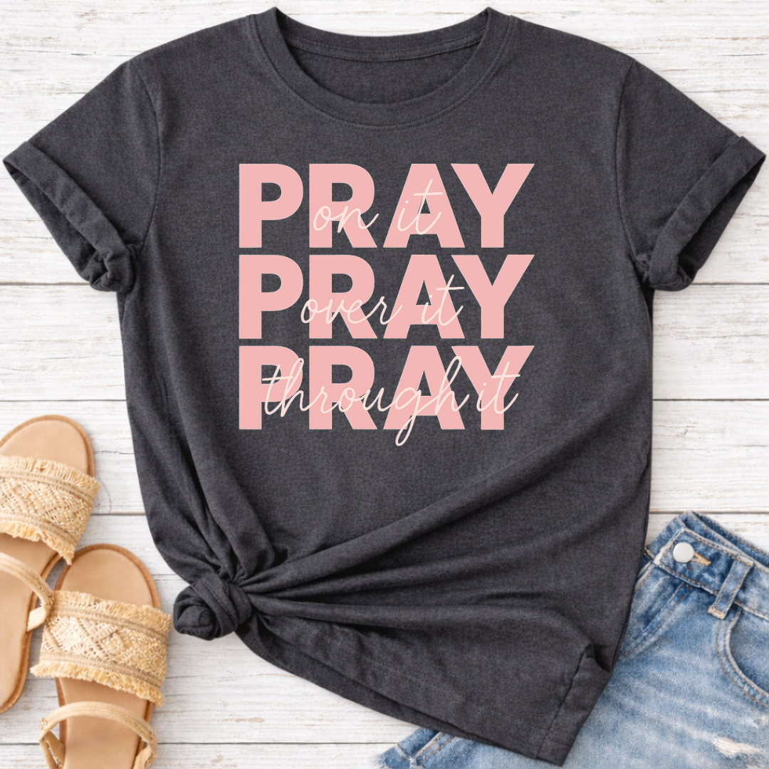 PRAY T-SHIRT