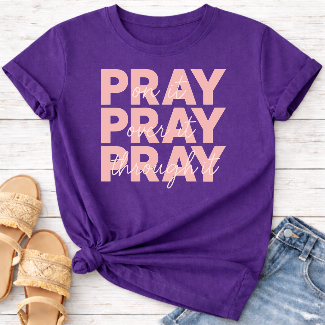 PRAY T-SHIRT