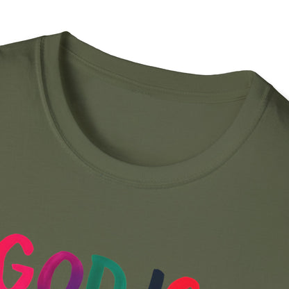 PSALM 46:5 T-SHIRT