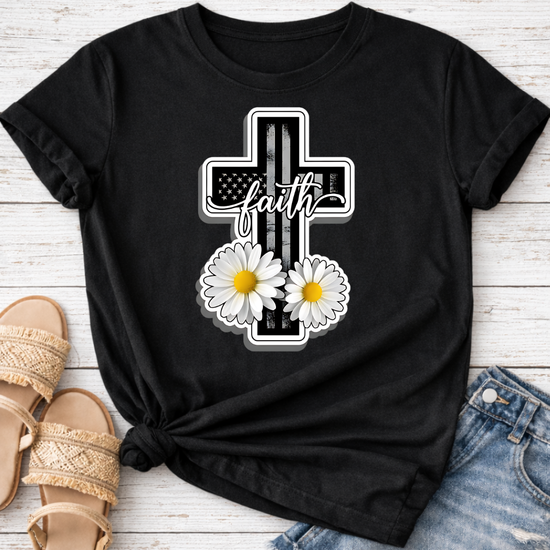 FAITH T-SHIRT