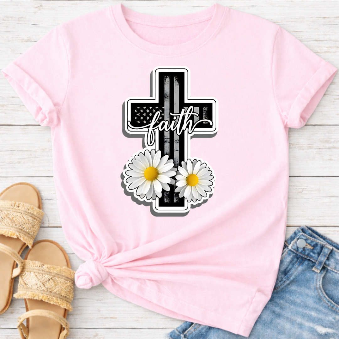 FAITH T-SHIRT