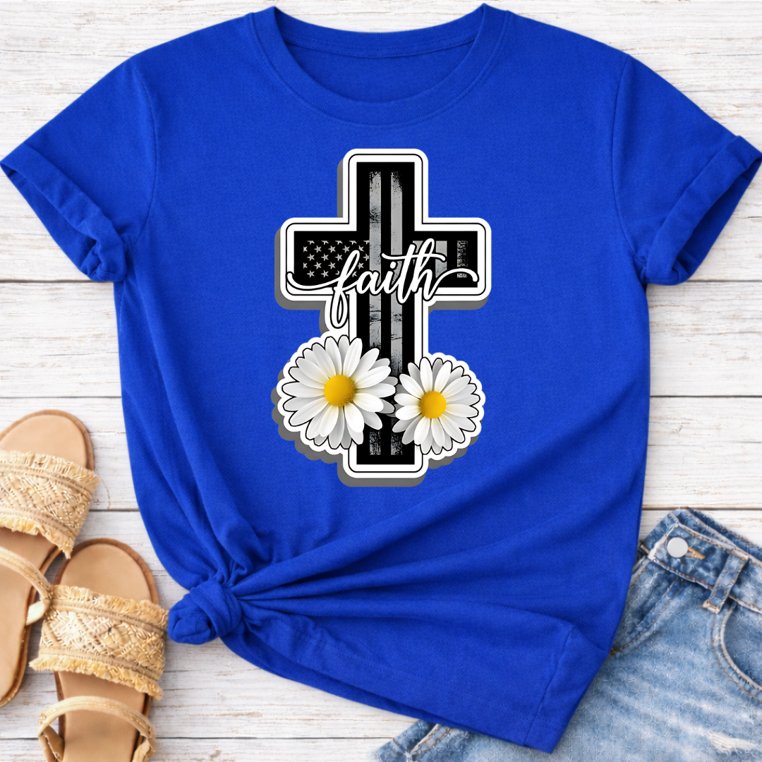 FAITH T-SHIRT
