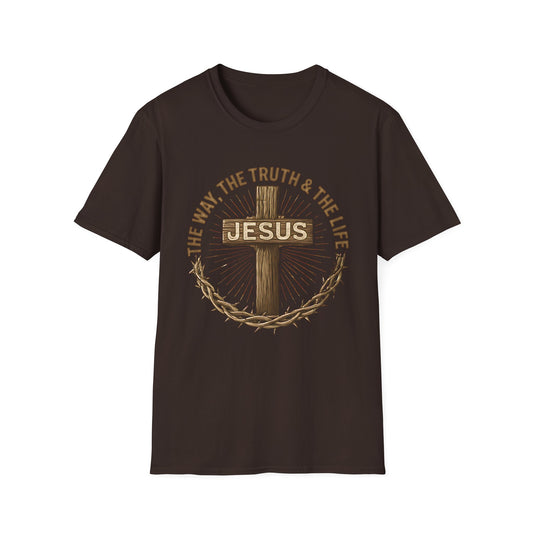 JESUS T-SHIRT