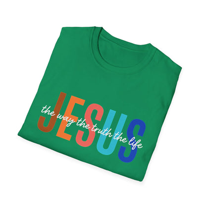JESUS T-SHIRT