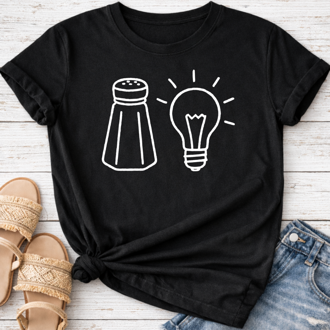 SALT LIGHT T-SHIRT
