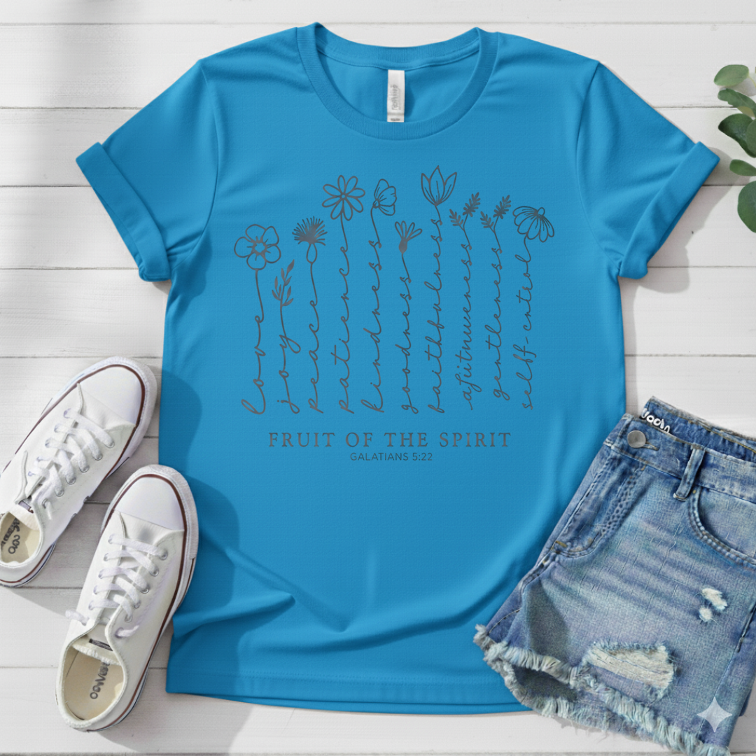 FRUIT OF THE SPIRIT T-SHIRT